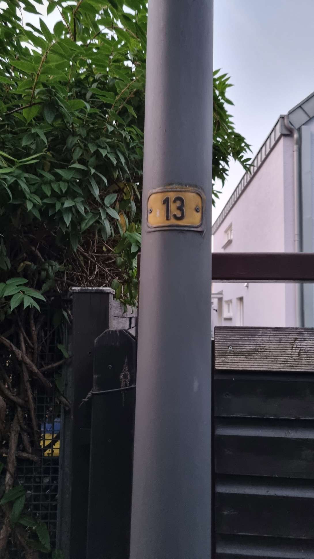 Bild zu gemeldetem Anliegen vom *2024-09-19 08:13:57