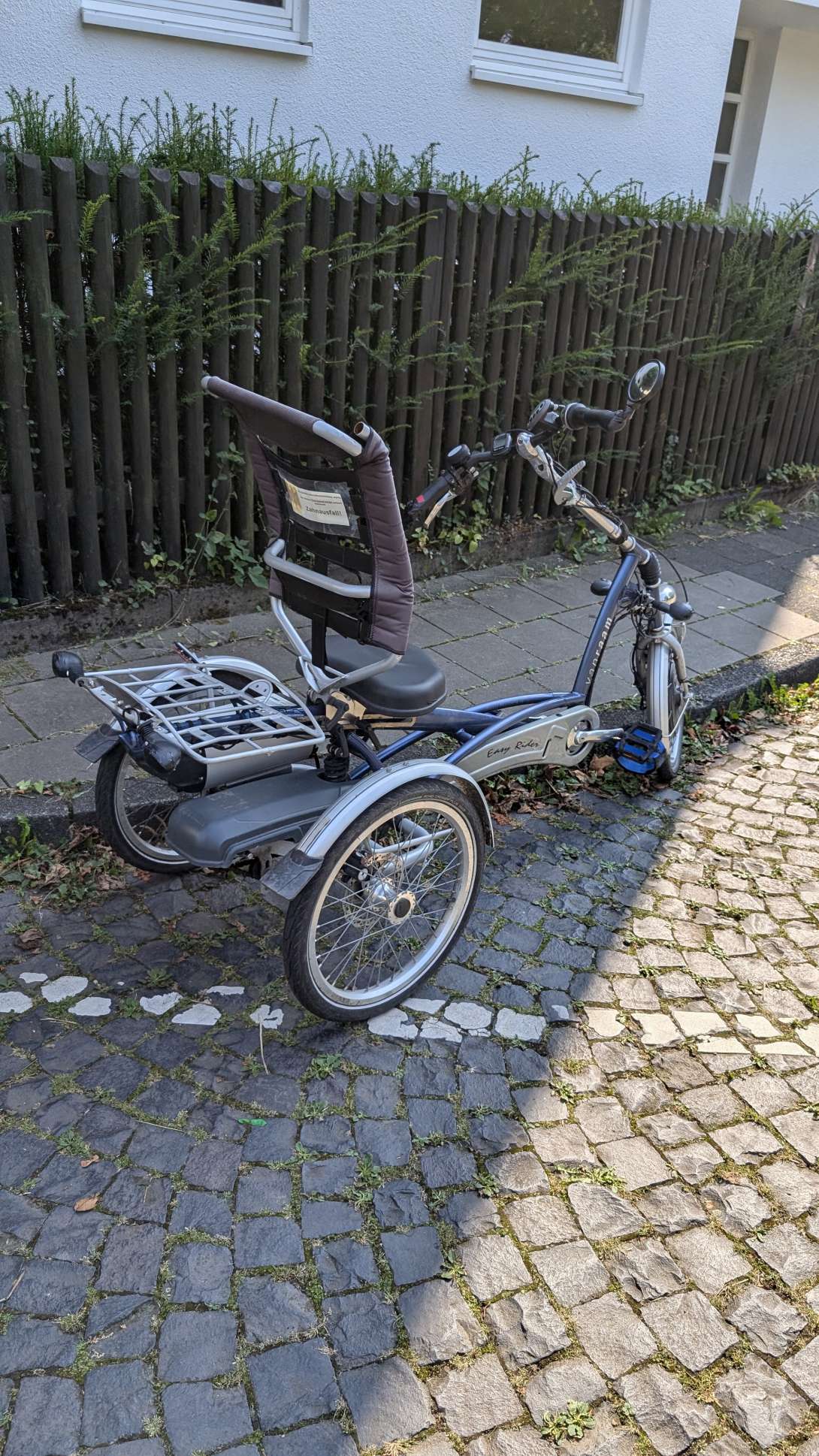 Bild zu gemeldetem Anliegen vom *2024-09-03 10:44:37