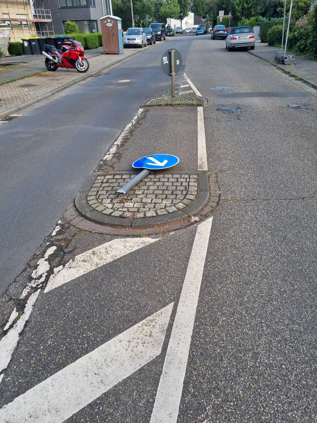 Bild zu gemeldetem Anliegen vom *2024-09-10 09:29:43