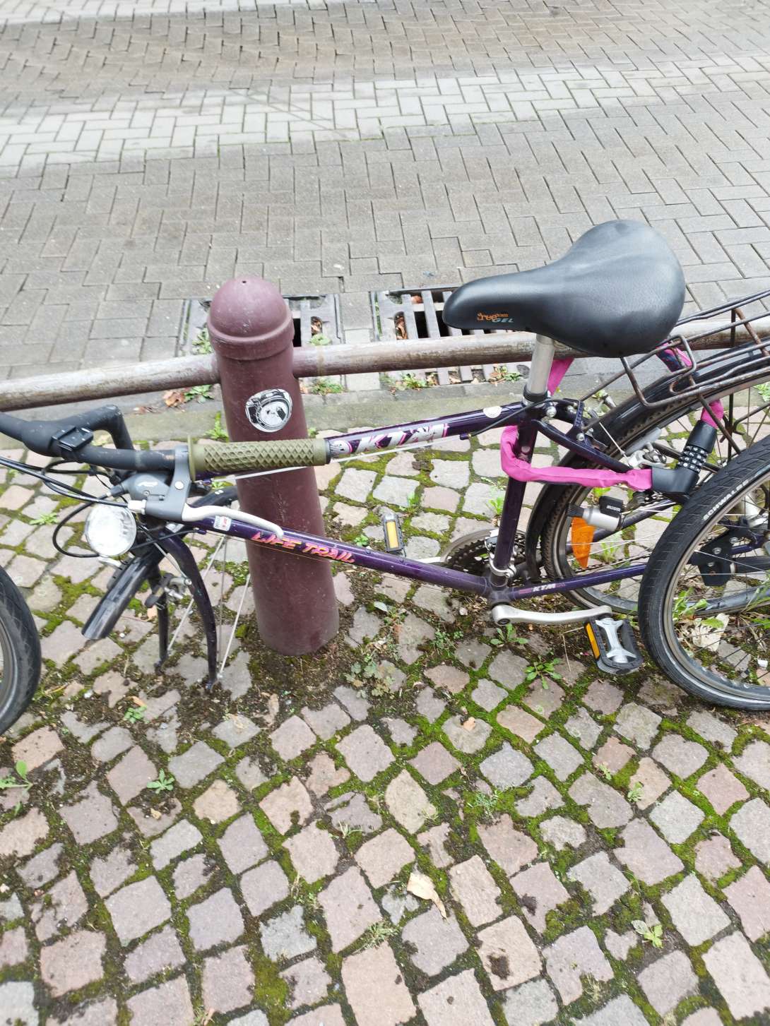 Bild zu gemeldetem Anliegen vom *2024-09-10 17:25:21