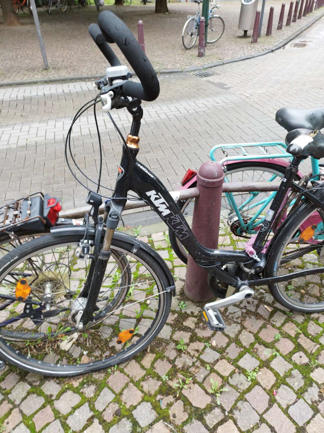 Bild zu gemeldetem Anliegen vom *2024-09-10 06:24:33