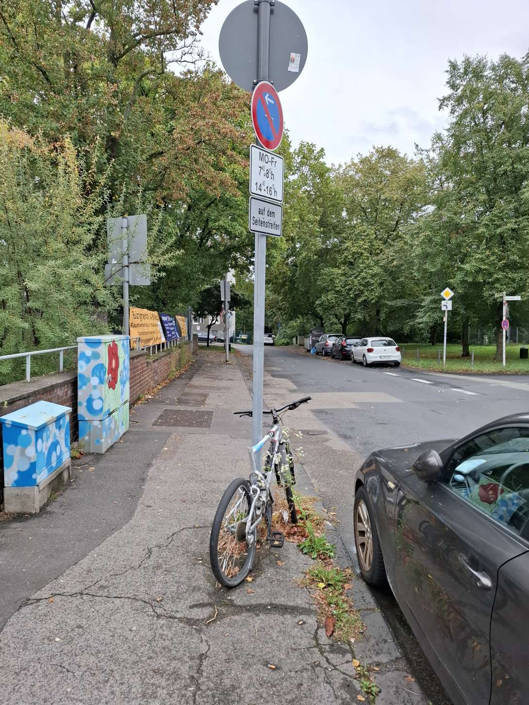 Bild zu gemeldetem Anliegen vom *2024-11-05 11:58:00
