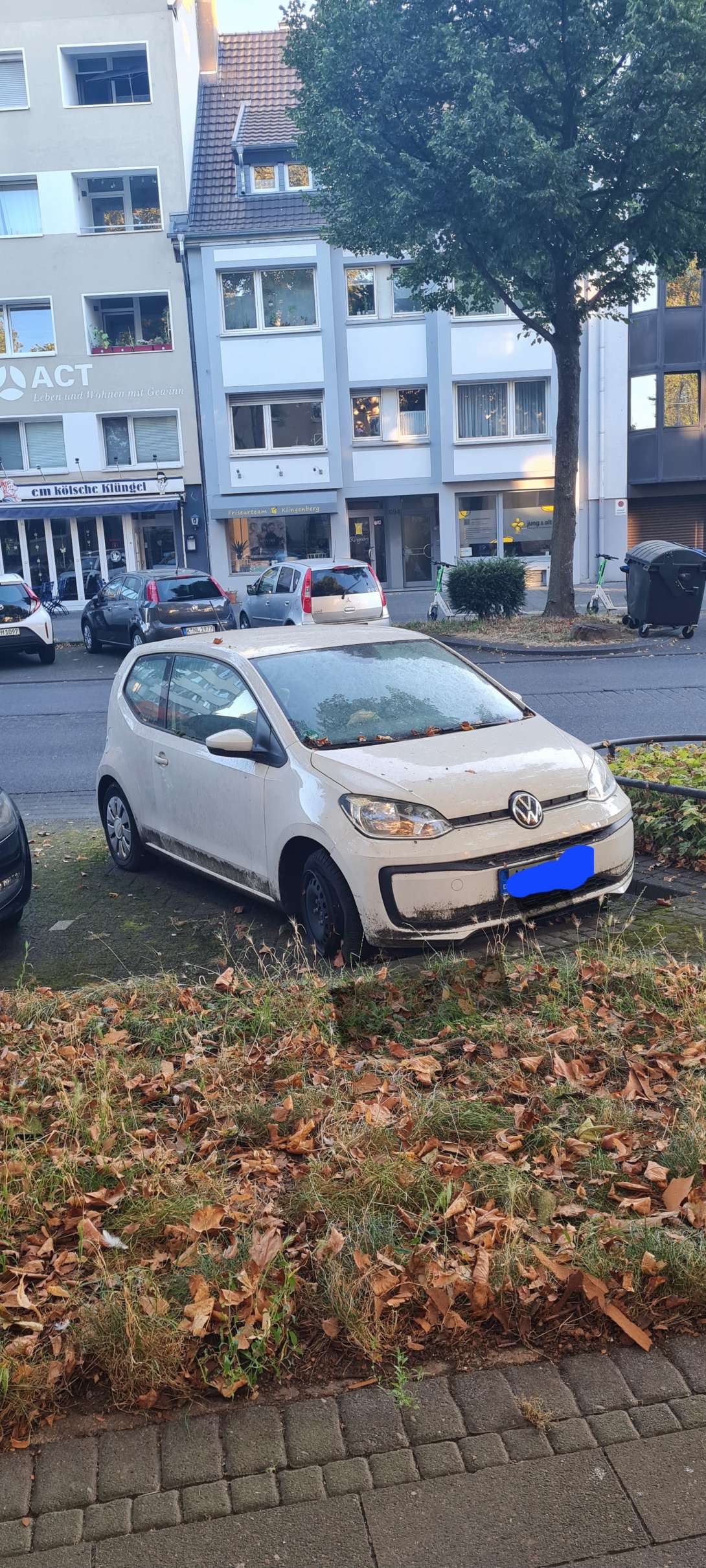 Bild zu gemeldetem Anliegen vom *2024-09-25 21:33:24