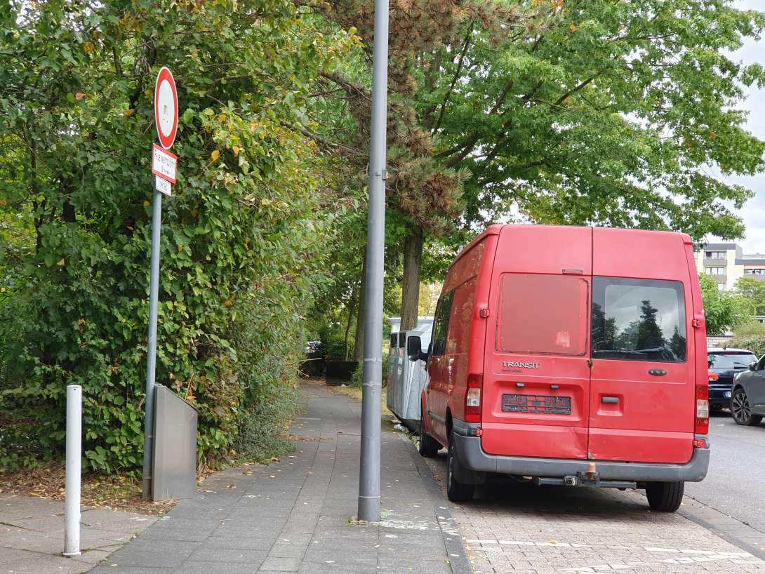 Bild zu gemeldetem Anliegen vom *2024-09-27 11:35:18