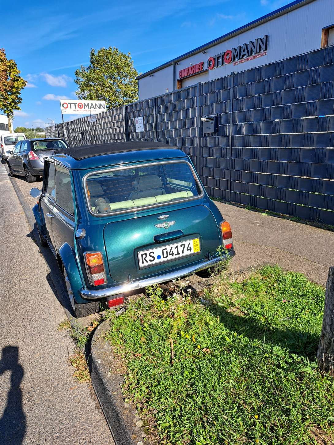 Bild zu gemeldetem Anliegen vom *2024-09-30 14:15:30