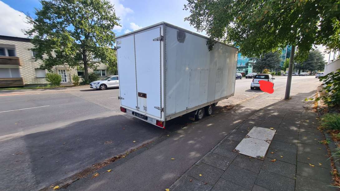 Bild zu gemeldetem Anliegen vom *2024-09-30 14:15:06
