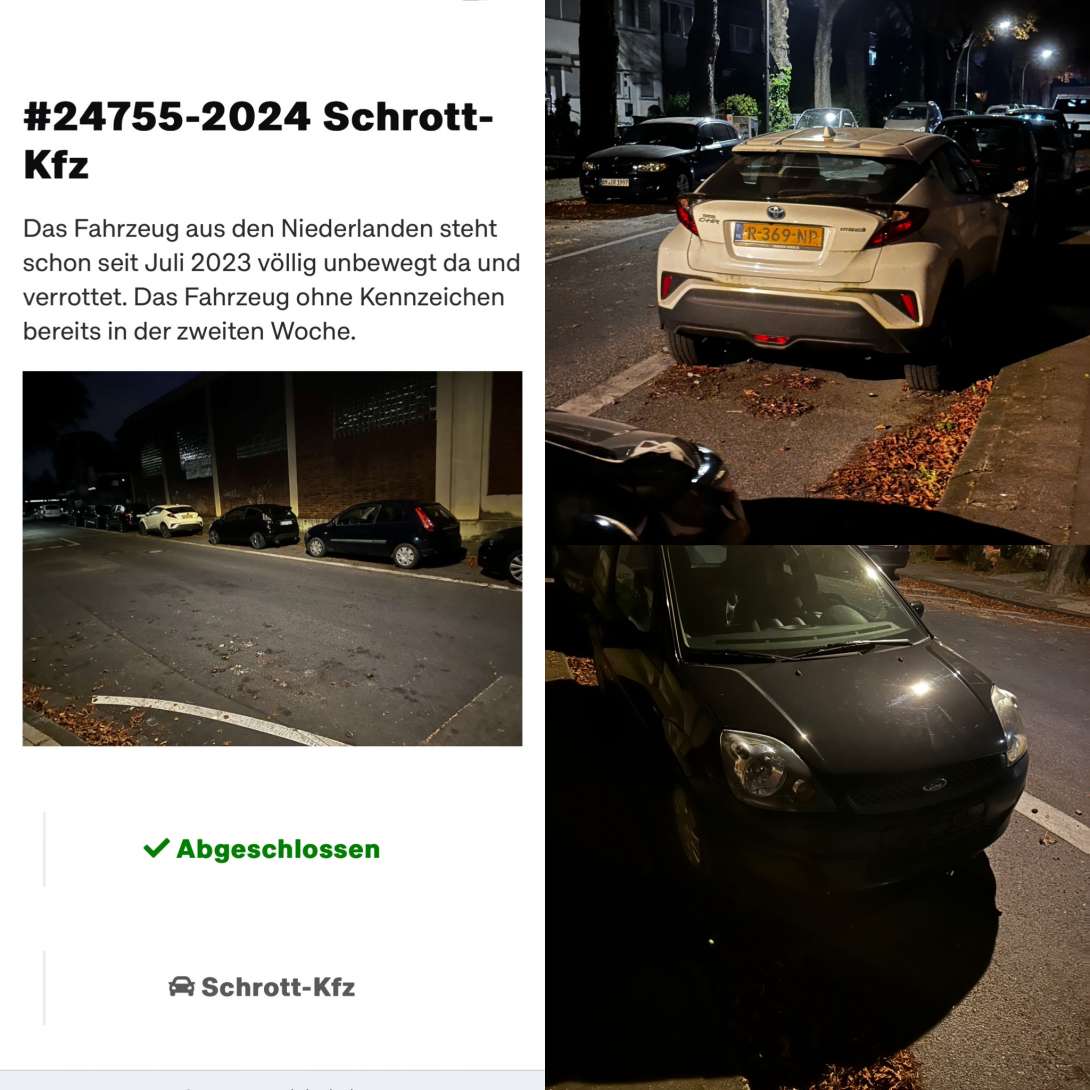 Bild zu gemeldetem Anliegen vom *2024-09-23 08:59:43