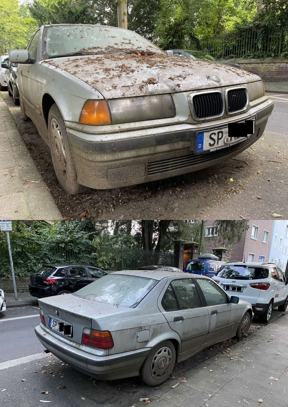 Bild zu gemeldetem Anliegen vom *2024-09-10 12:38:52