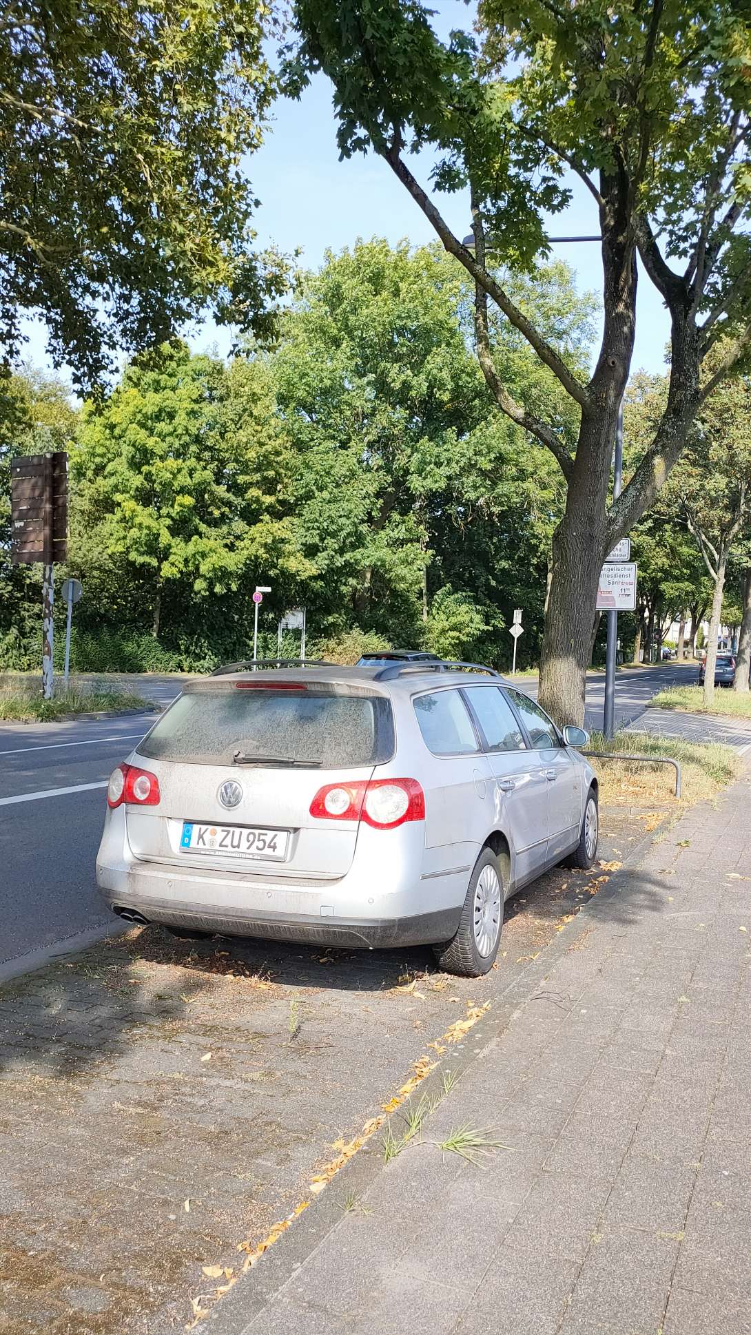 Bild zu gemeldetem Anliegen vom *2024-09-02 07:18:46