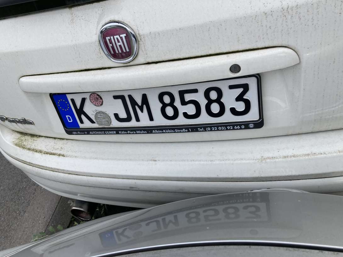Bild zu gemeldetem Anliegen vom *2024-09-30 14:17:09