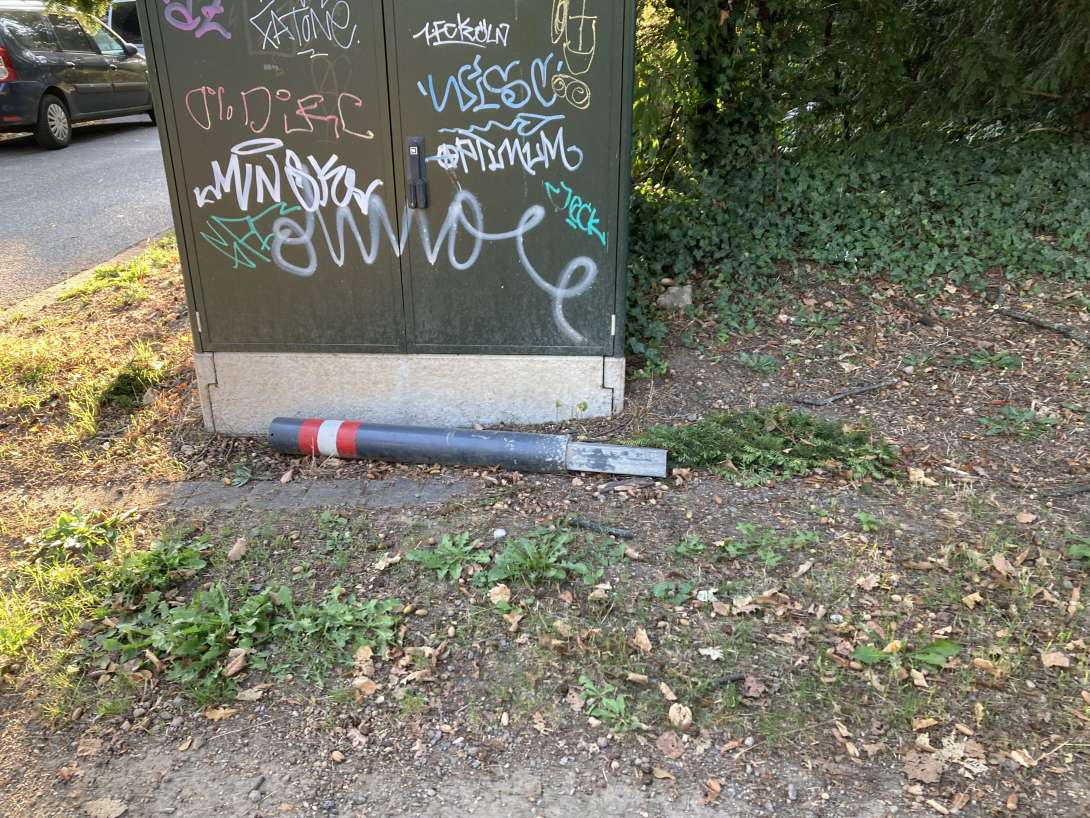 Bild zu gemeldetem Anliegen vom *2024-09-23 09:24:25