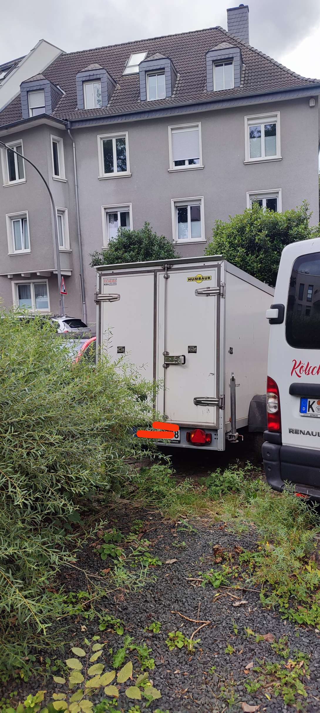 Bild zu gemeldetem Anliegen vom *2024-09-10 06:30:44