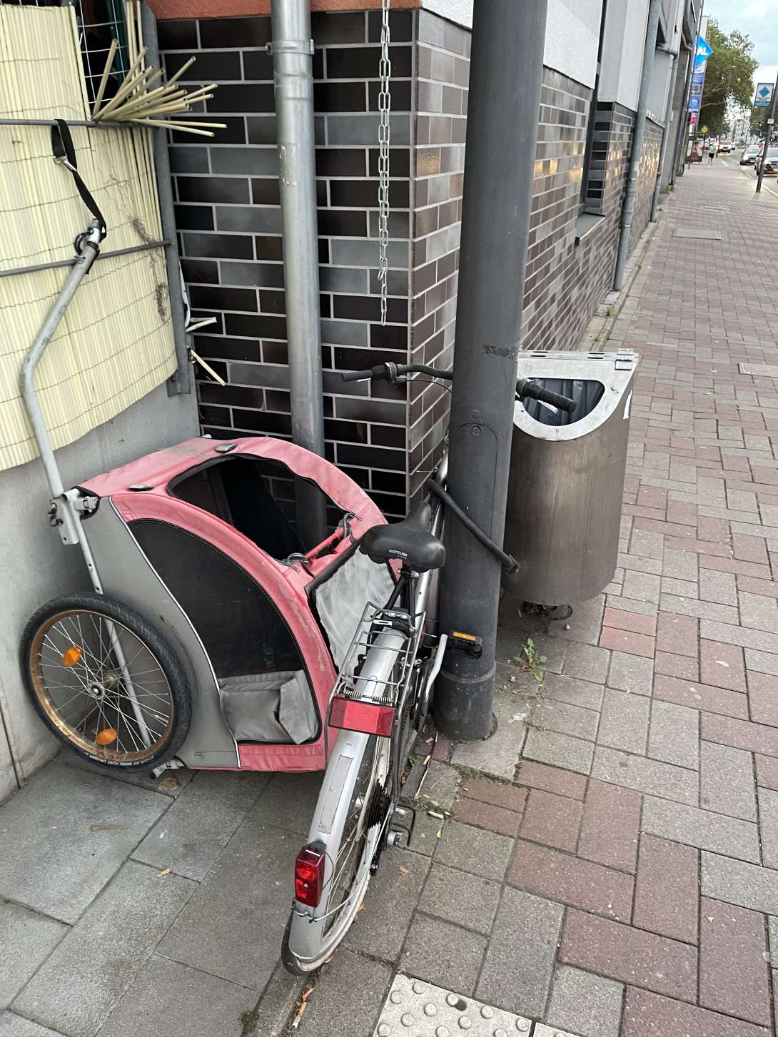 Bild zu gemeldetem Anliegen vom *2024-09-08 21:03:17