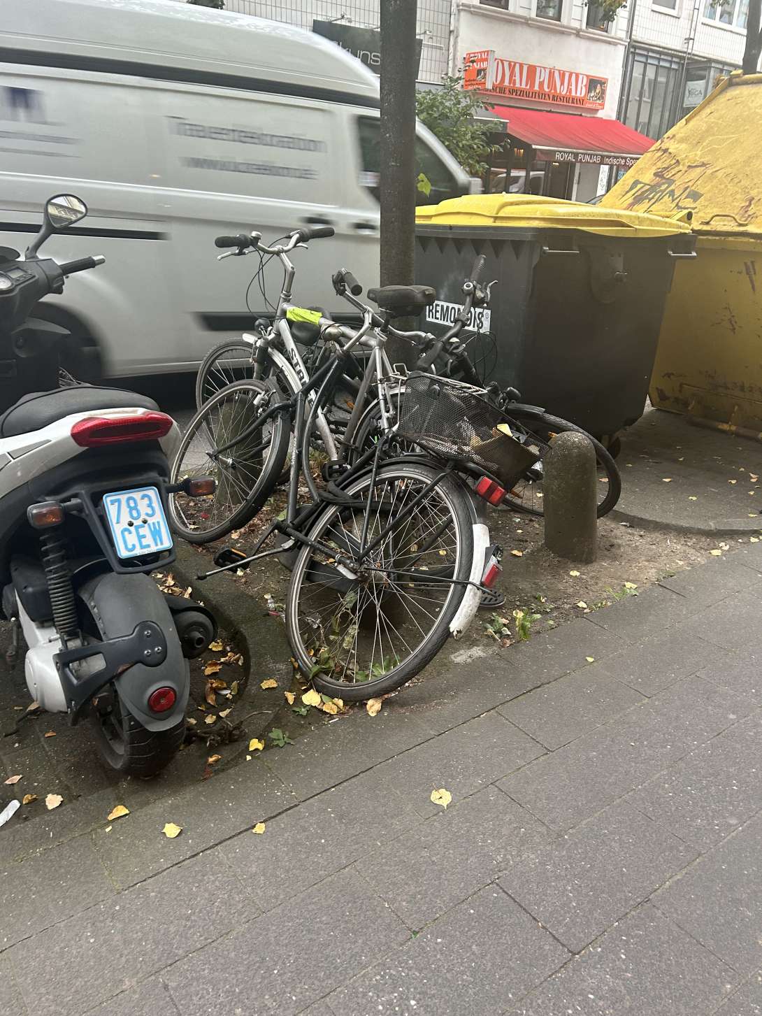 Bild zu gemeldetem Anliegen vom *2024-09-26 08:29:30