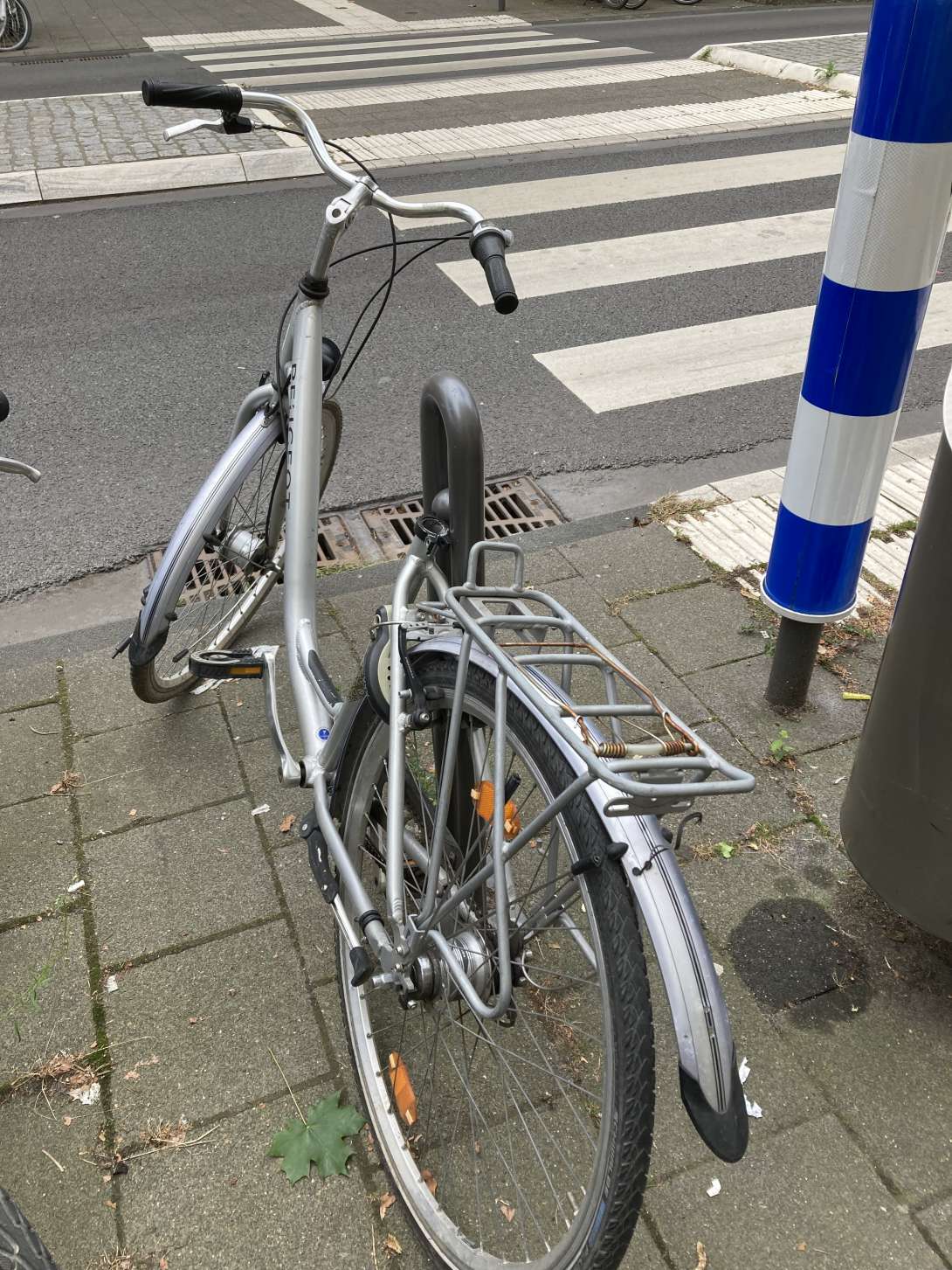 Bild zu gemeldetem Anliegen vom *2024-09-06 08:42:02