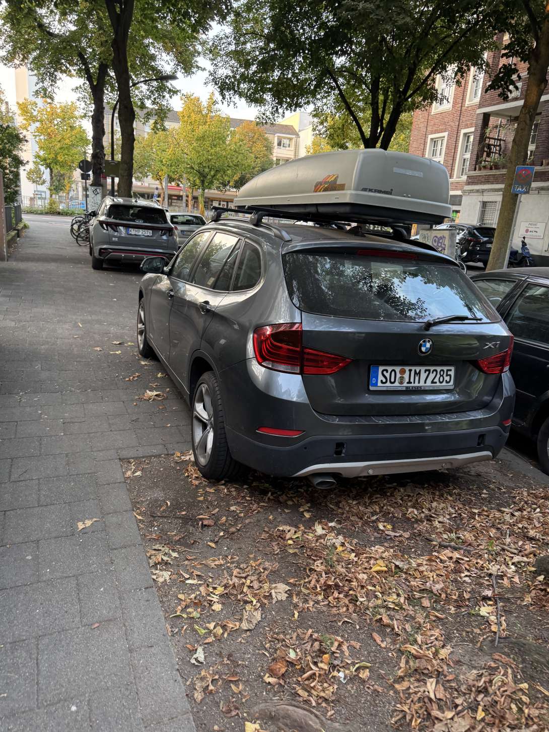 Bild zu gemeldetem Anliegen vom *2024-09-18 19:11:34