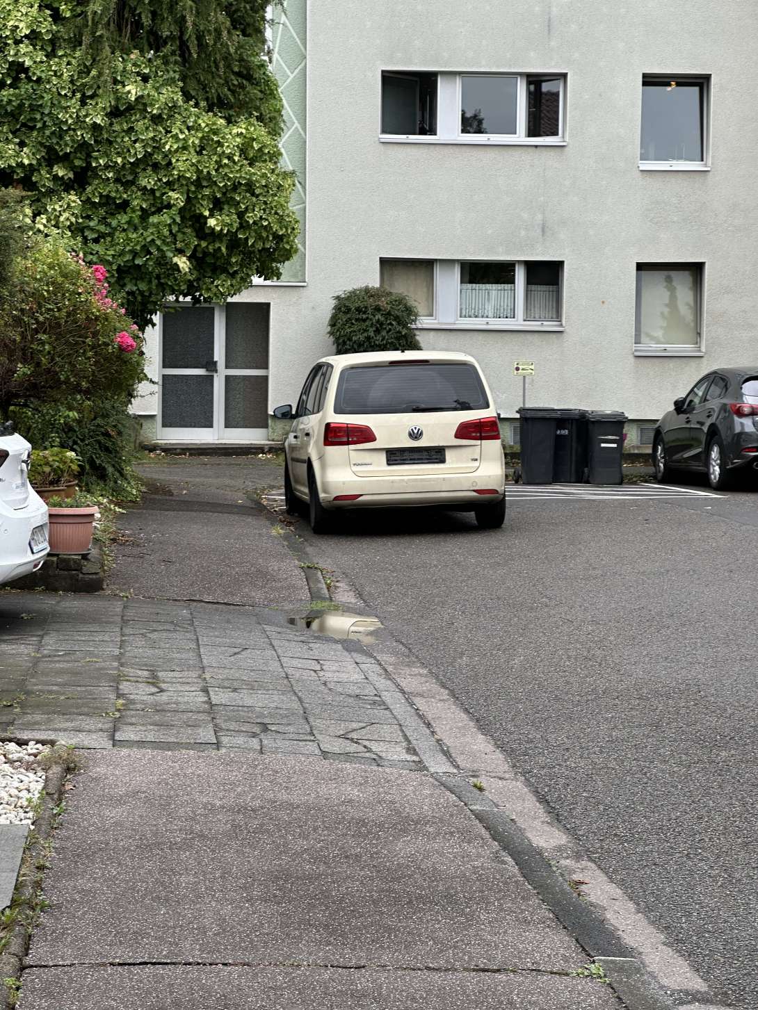 Bild zu gemeldetem Anliegen vom *2024-09-04 14:38:01