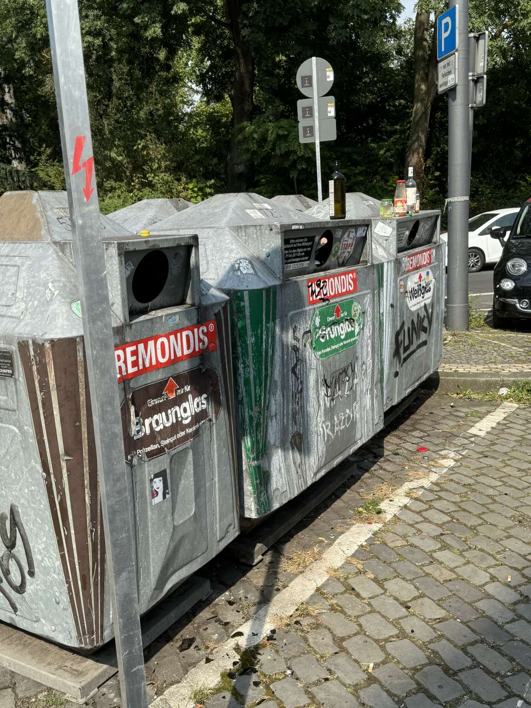 Bild zu gemeldetem Anliegen vom *2024-09-02 18:32:00