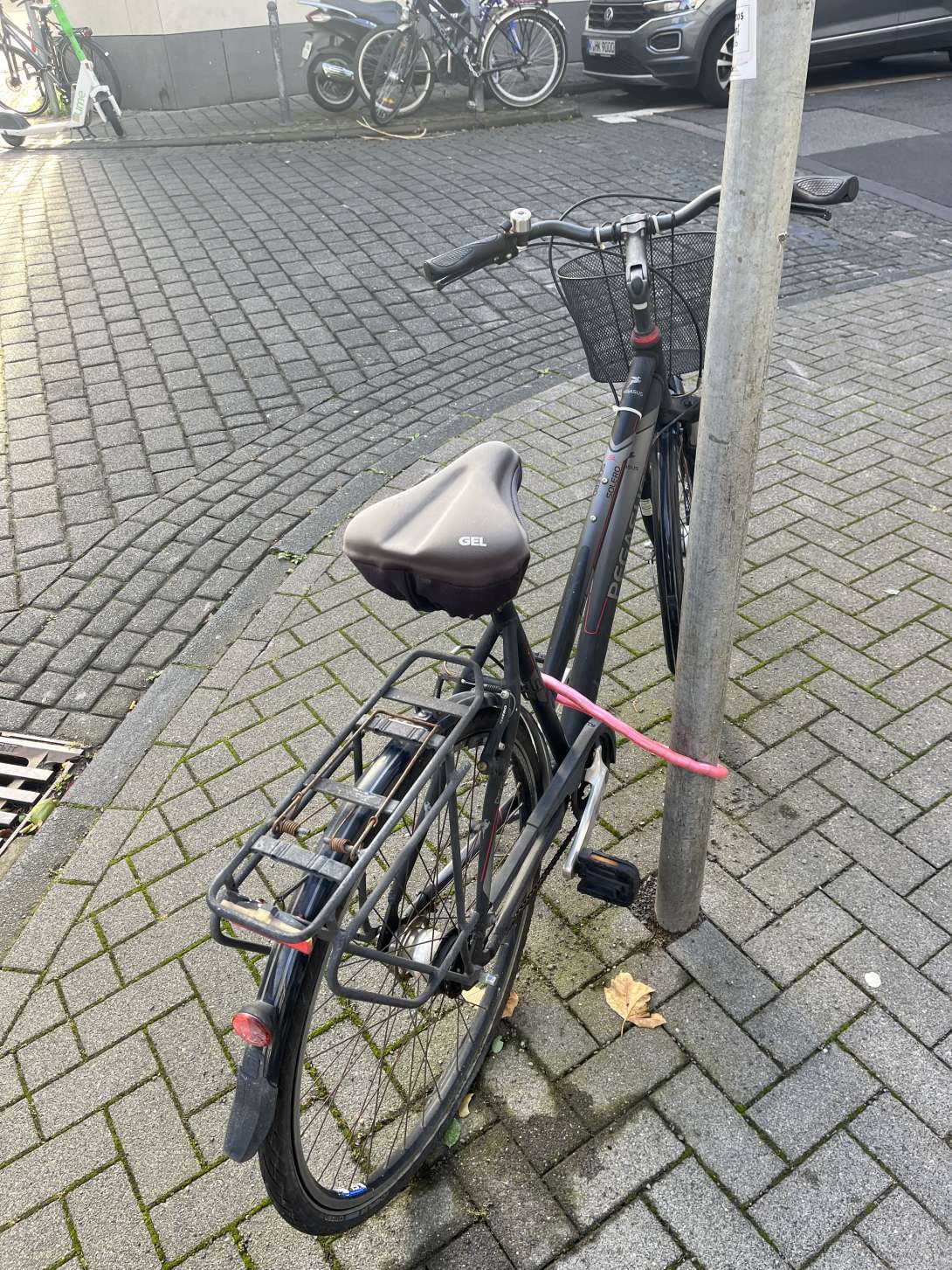 Bild zu gemeldetem Anliegen vom *2024-09-30 14:44:14