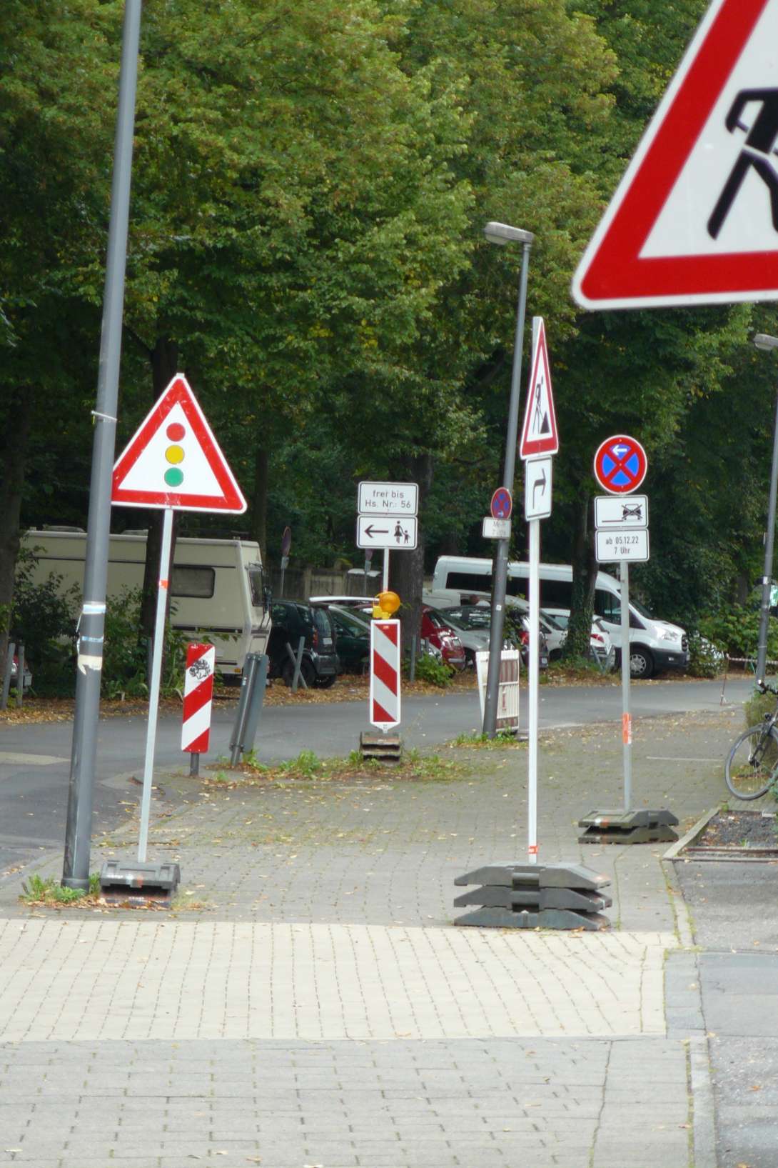 Bild zu gemeldetem Anliegen vom *2024-09-09 07:08:43