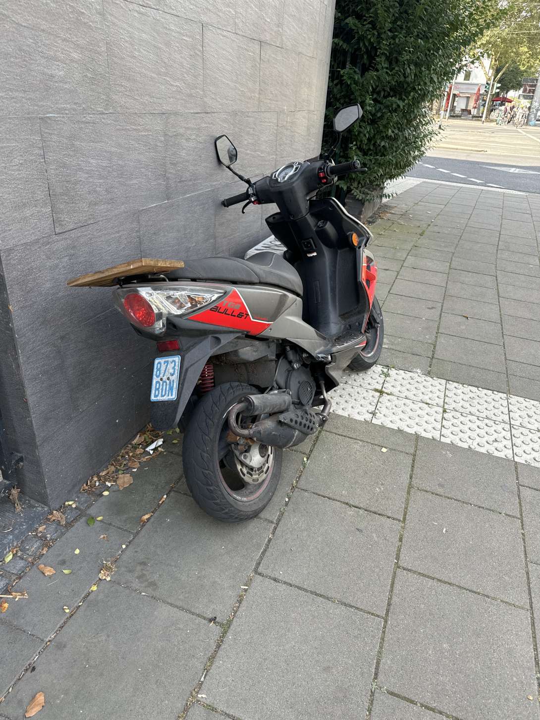 Bild zu gemeldetem Anliegen vom *2024-09-03 13:40:37