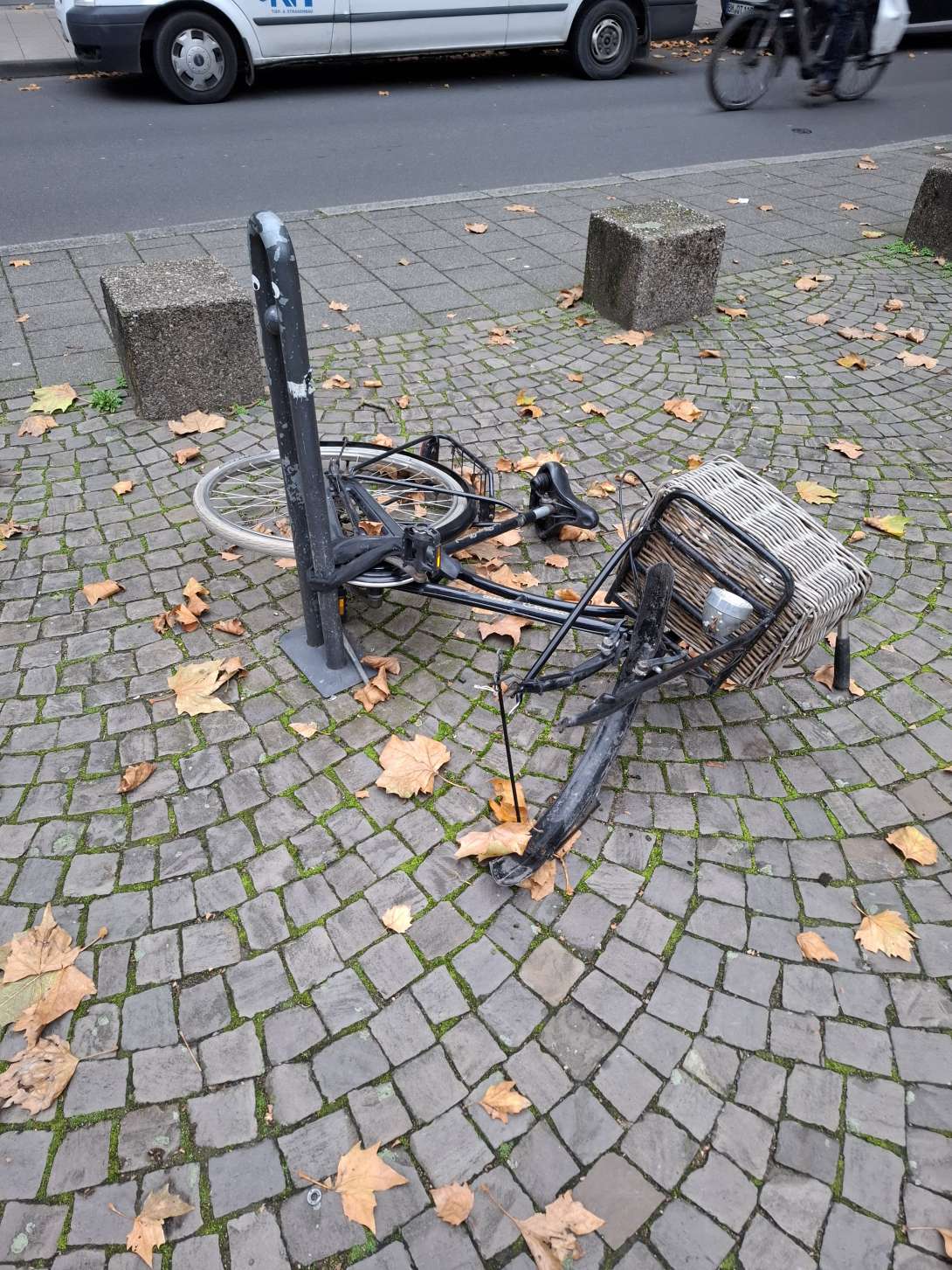 Bild zu gemeldetem Anliegen vom *2024-11-08 22:01:23