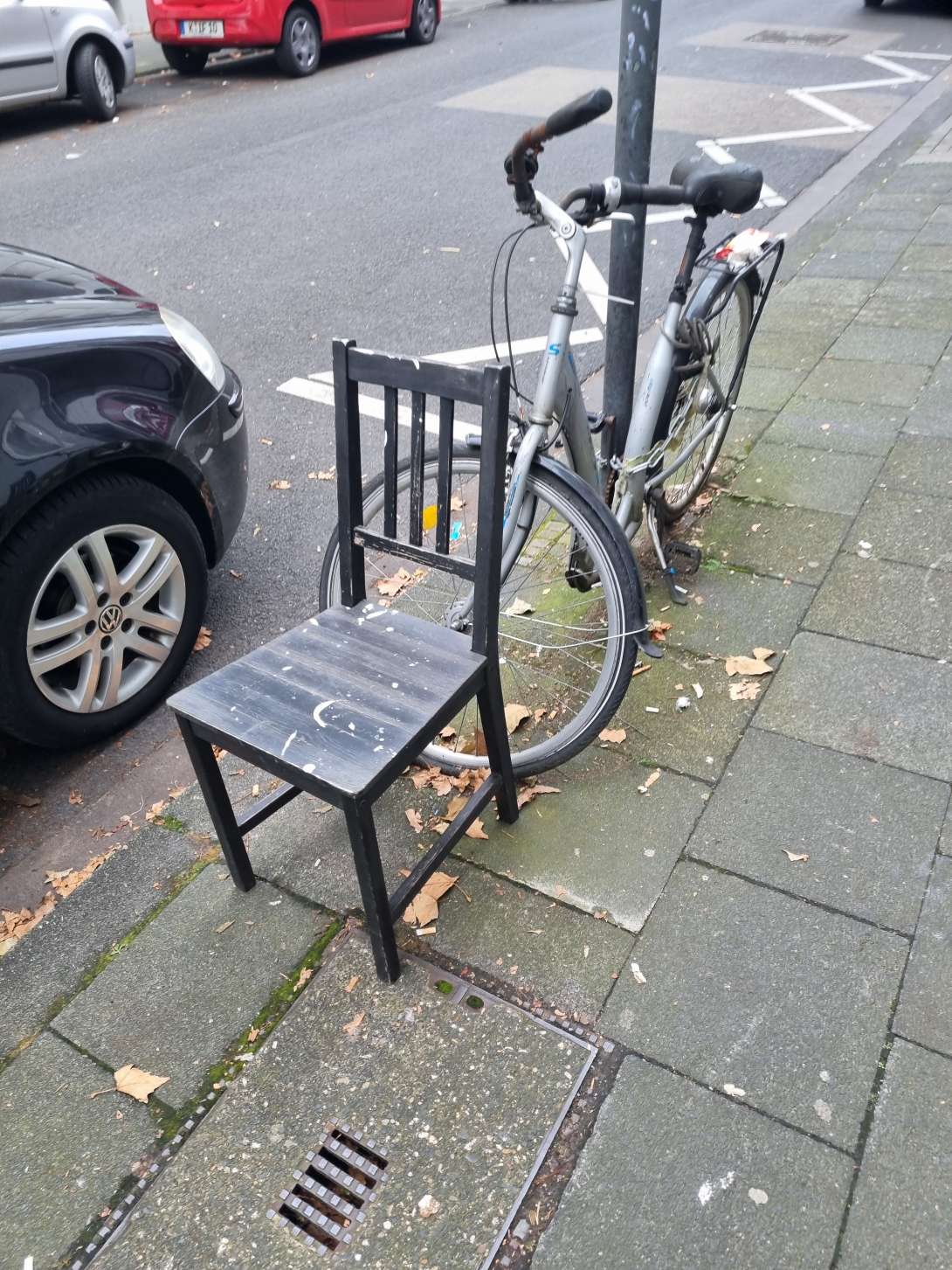 Bild zu gemeldetem Anliegen vom *2024-10-07 08:44:44