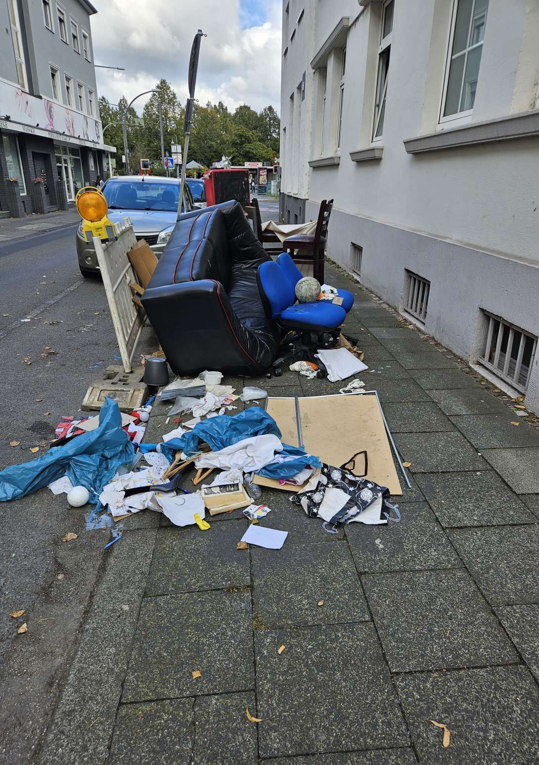 Bild zu gemeldetem Anliegen vom *2024-10-03 12:33:23