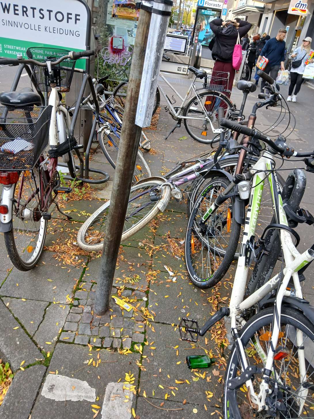 Bild zu gemeldetem Anliegen vom *2024-10-07 08:58:32