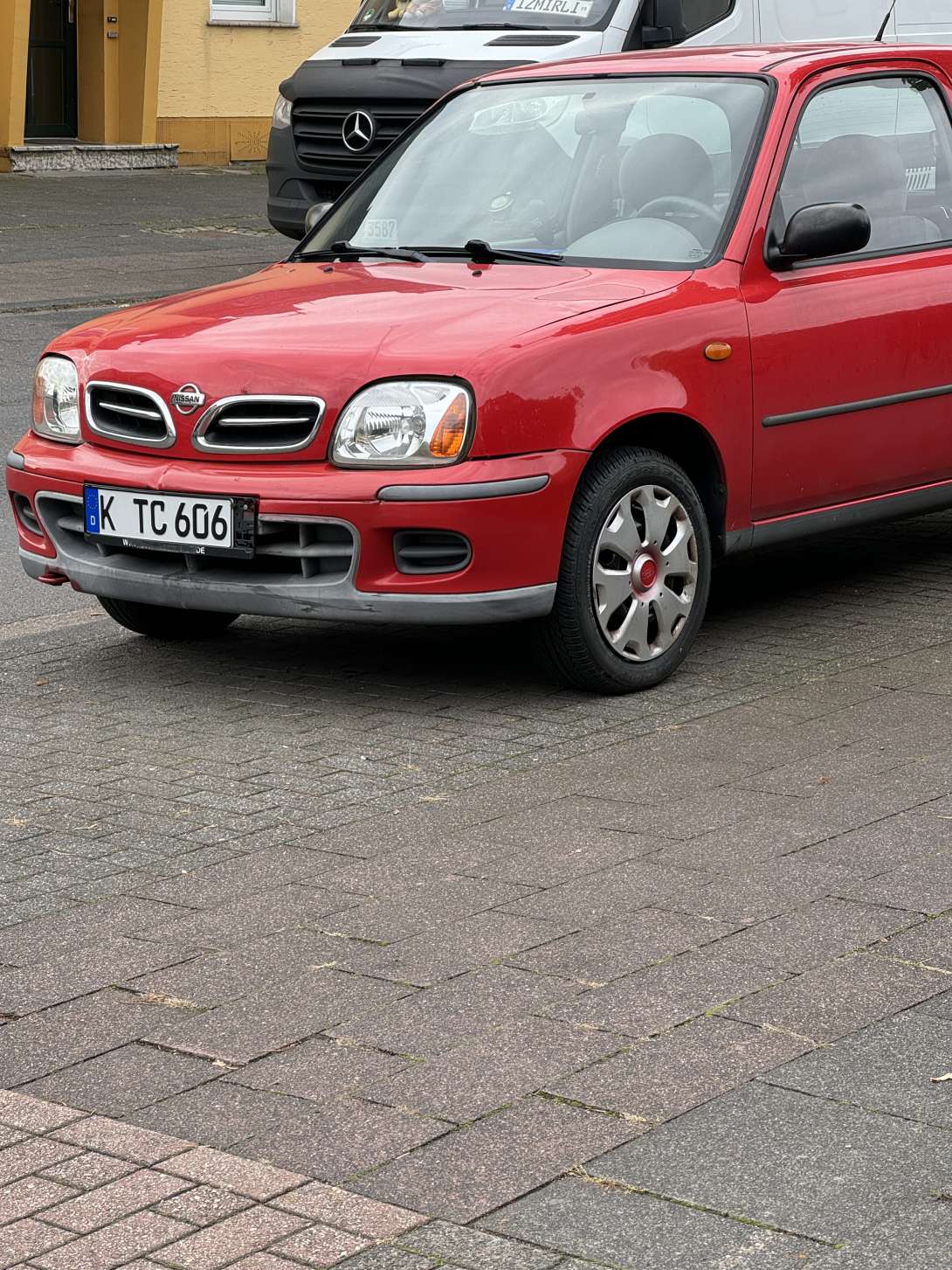 Bild zu gemeldetem Anliegen vom *2024-10-04 11:15:02