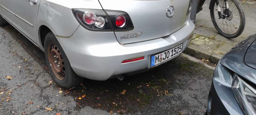 Bild zu gemeldetem Anliegen vom *2024-10-04 13:10:12