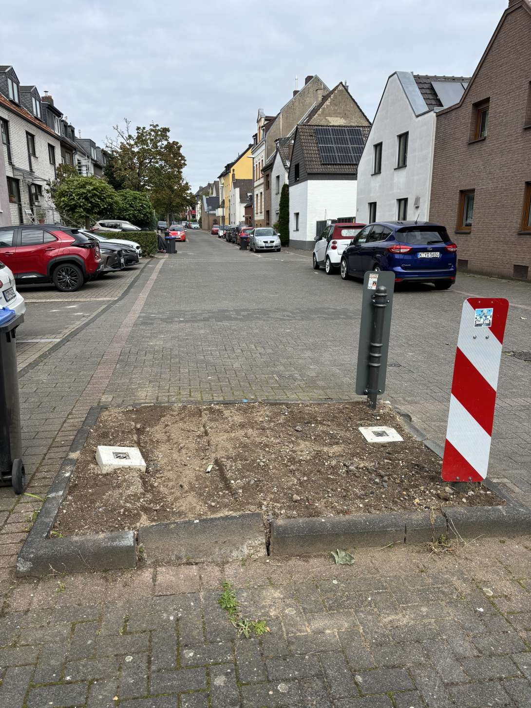 Bild zu gemeldetem Anliegen vom *2024-10-04 16:16:25