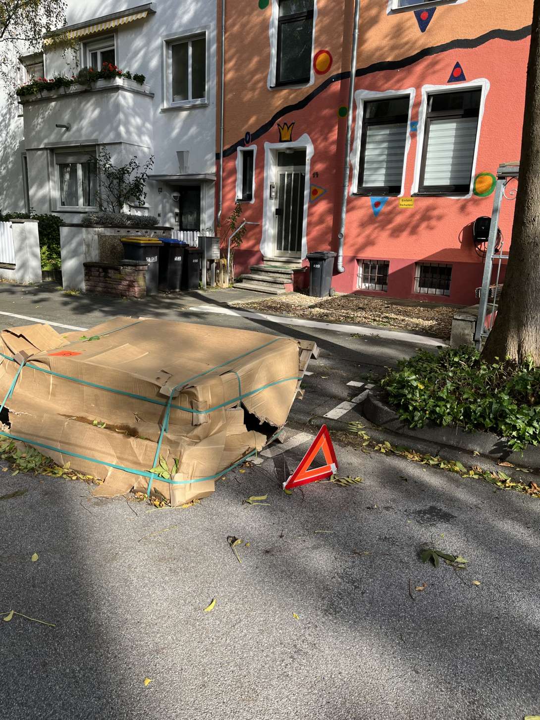 Bild zu gemeldetem Anliegen vom *2024-10-16 12:13:26