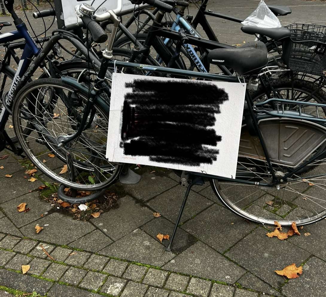 Bild zu gemeldetem Anliegen vom *2024-10-21 12:46:44