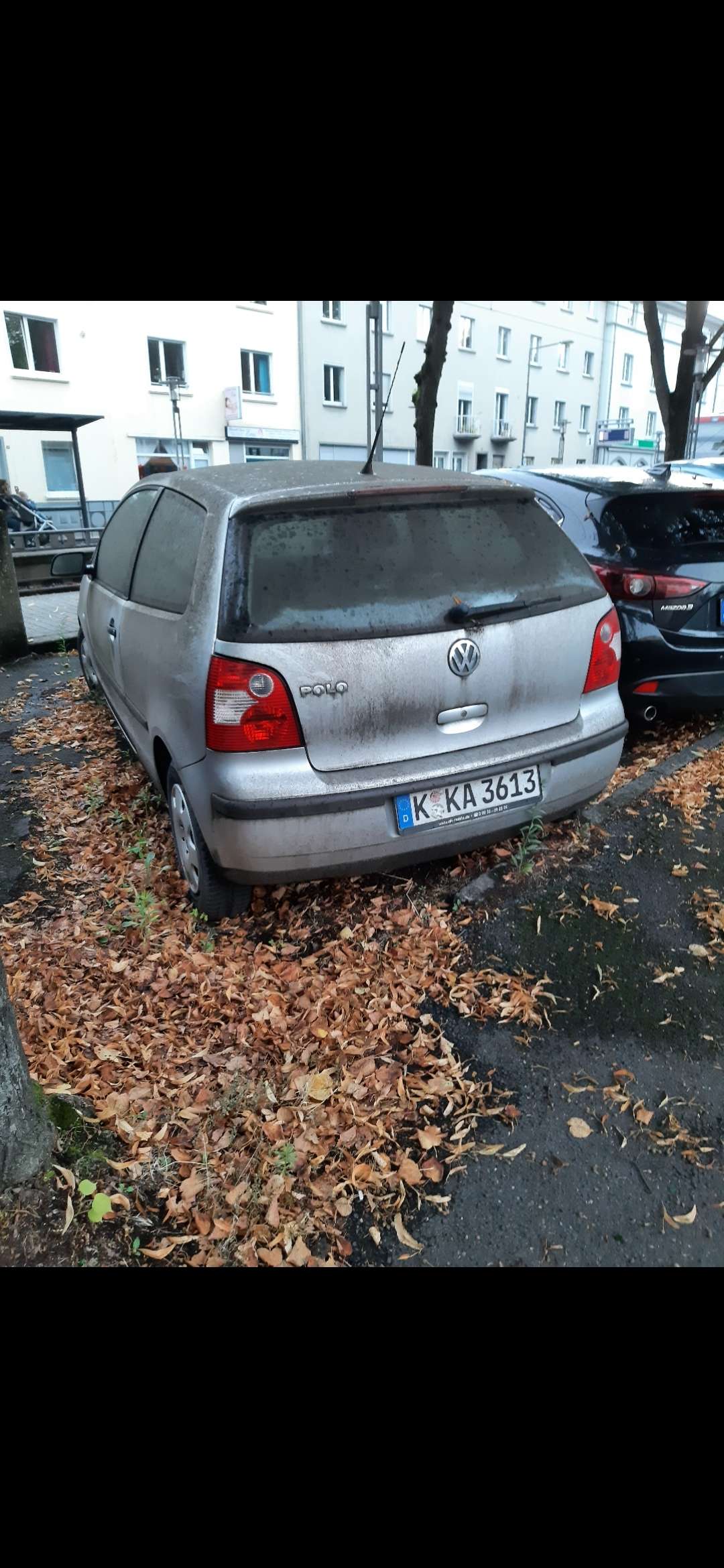 Bild zu gemeldetem Anliegen vom *2024-10-04 13:08:40