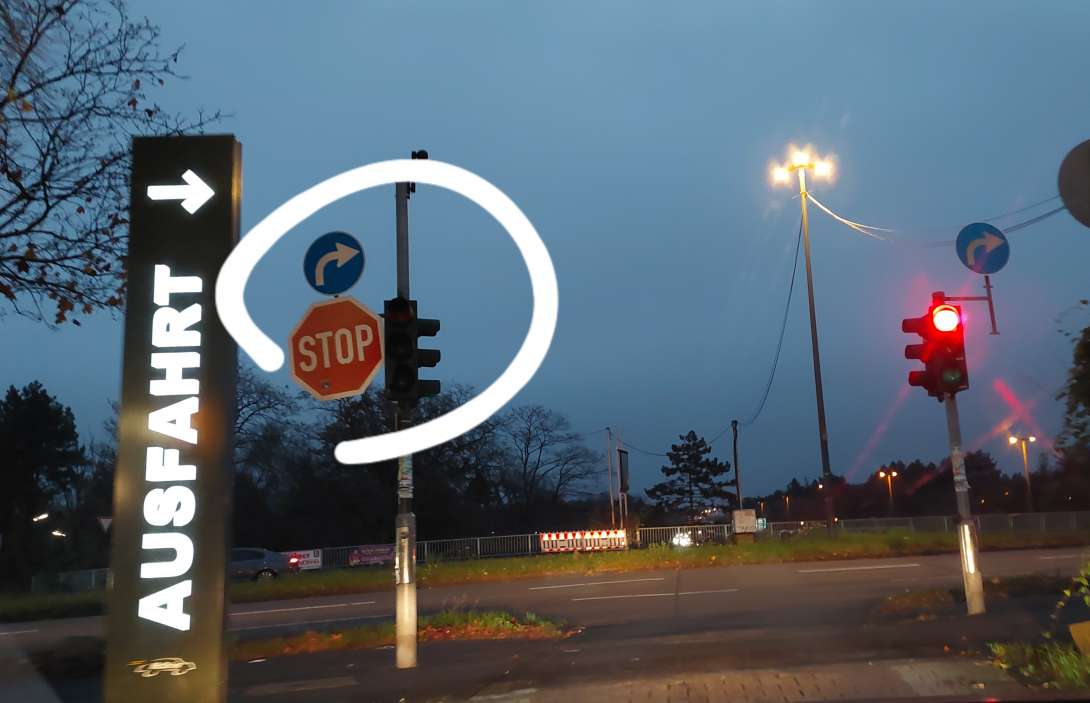 Bild zu gemeldetem Anliegen vom *2024-11-12 18:01:59