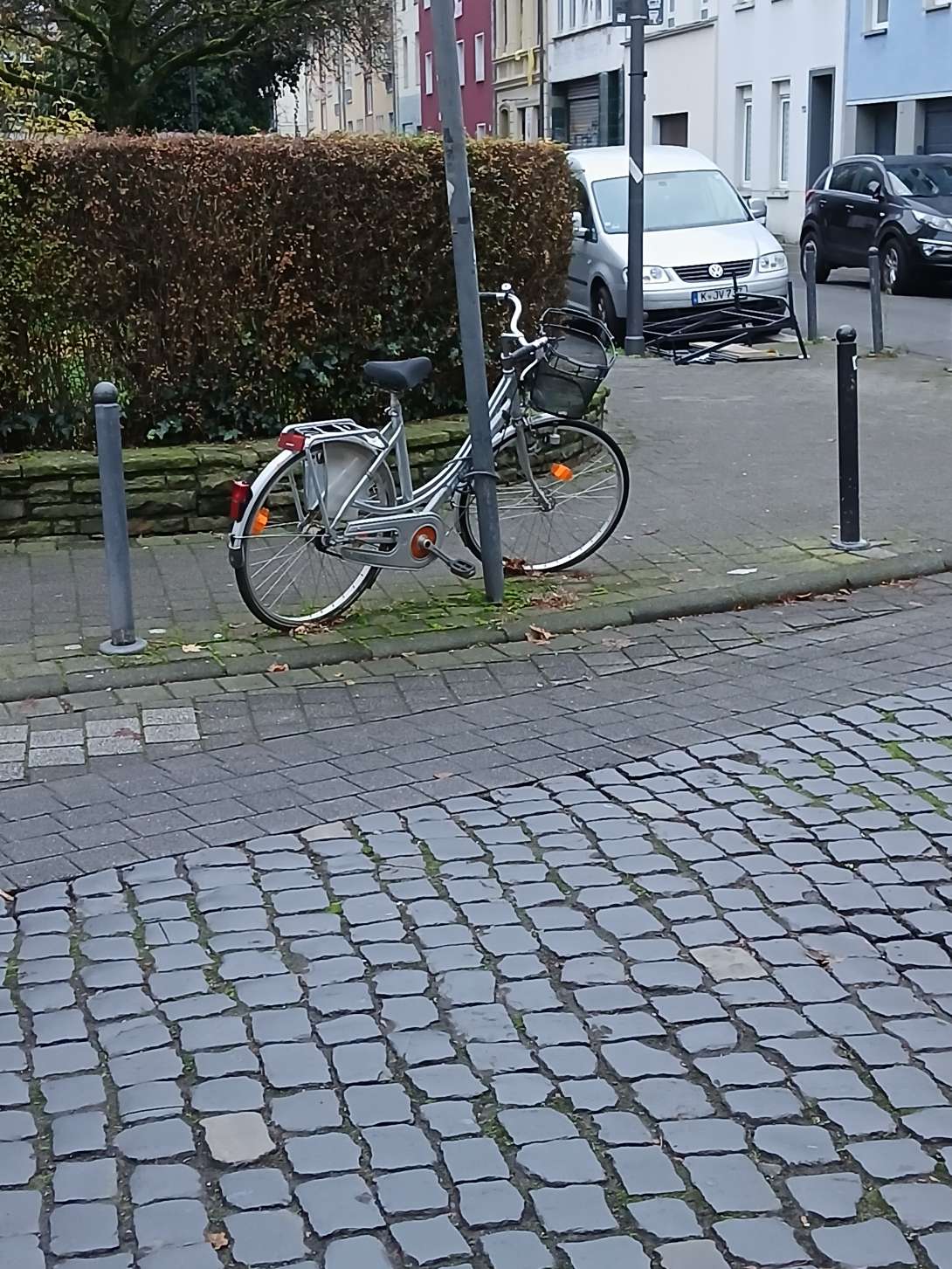 Bild zu gemeldetem Anliegen vom *2024-11-26 13:22:44