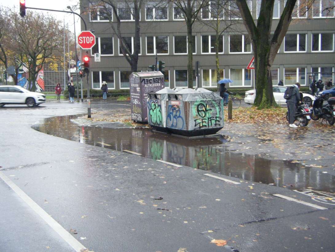 Bild zu gemeldetem Anliegen vom *2024-11-25 09:46:50