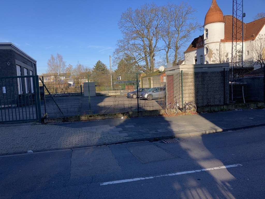 Bild zu gemeldetem Anliegen vom *2024-12-02 07:54:26