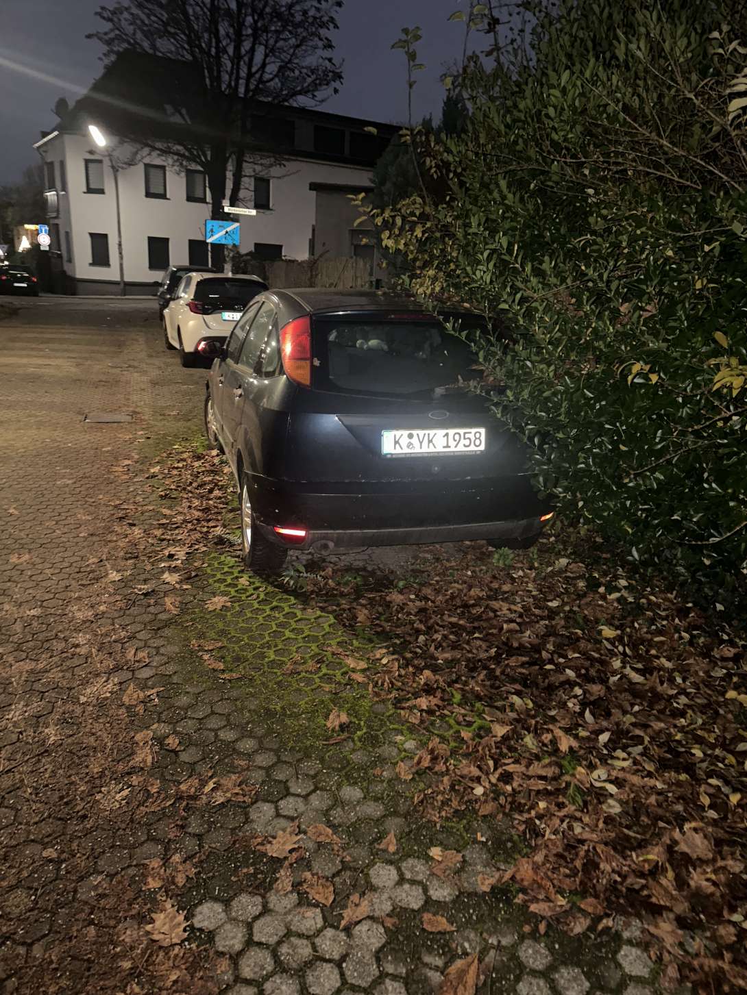 Bild zu gemeldetem Anliegen vom *2024-11-18 12:28:32