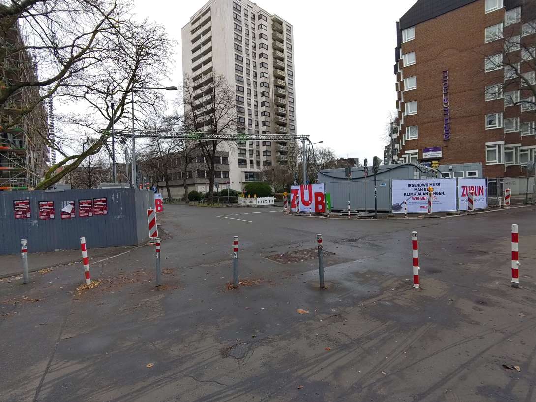 Bild zu gemeldetem Anliegen vom *2024-12-16 06:48:49