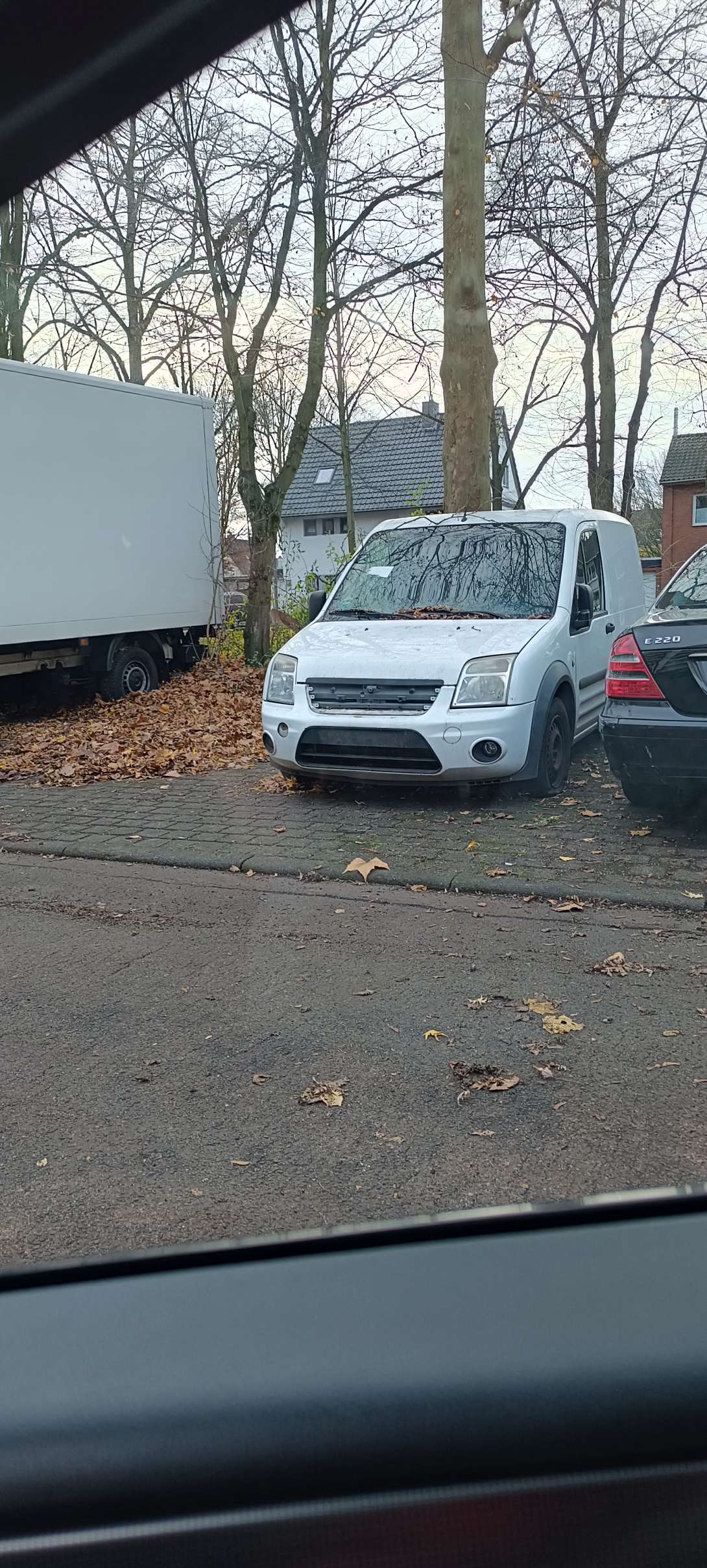 Bild zu gemeldetem Anliegen vom *2024-12-03 12:27:23