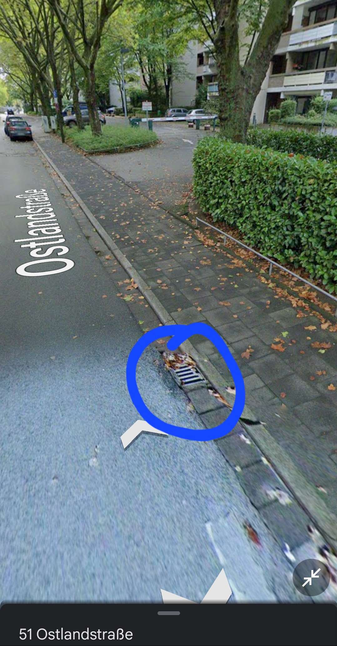 Bild zu gemeldetem Anliegen vom *2024-12-08 23:49:00
