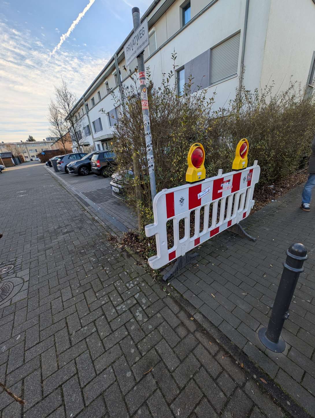 Bild zu gemeldetem Anliegen vom *2024-12-27 13:56:26