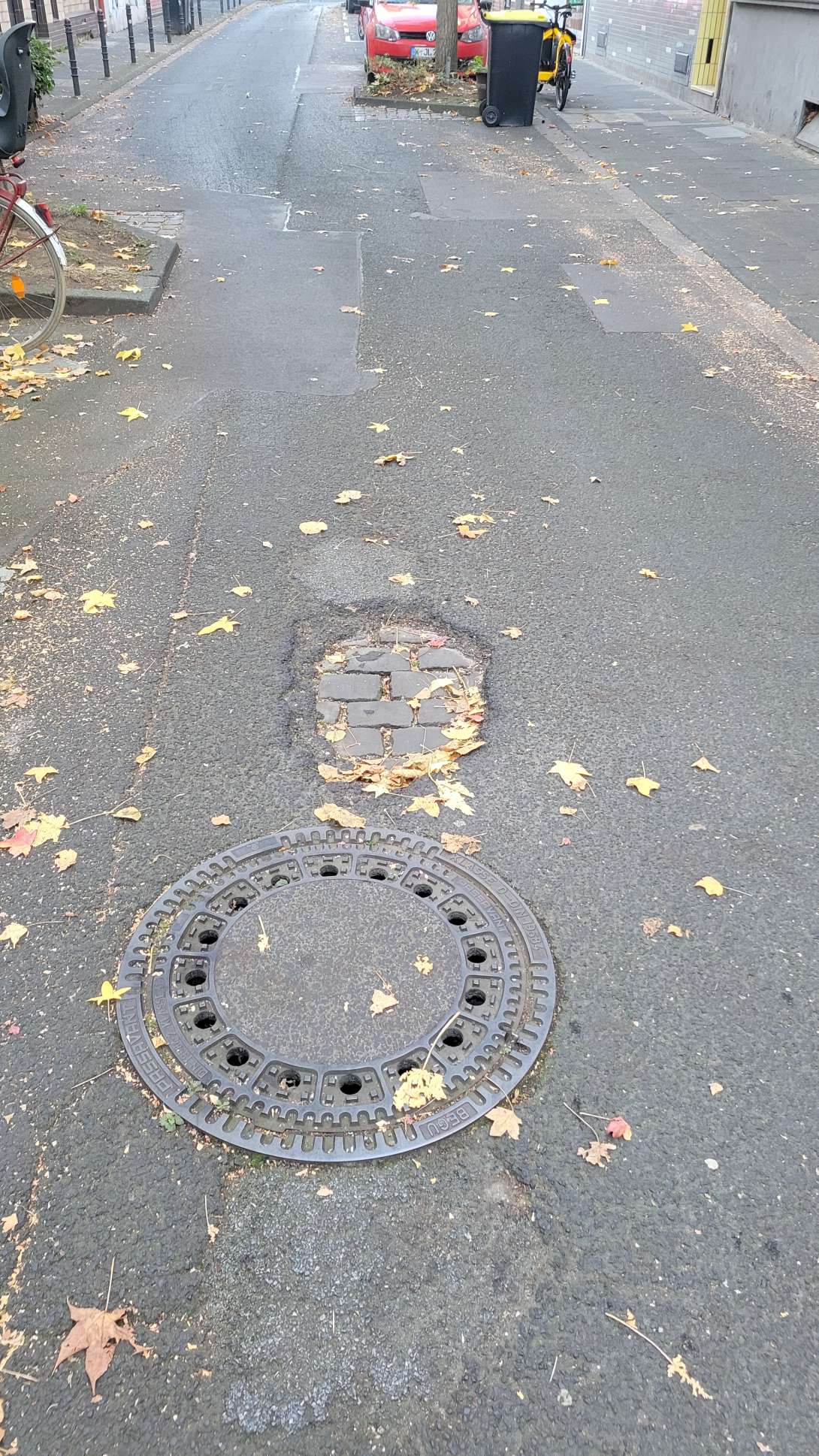 Bild zu gemeldetem Anliegen vom *2024-12-02 14:11:41