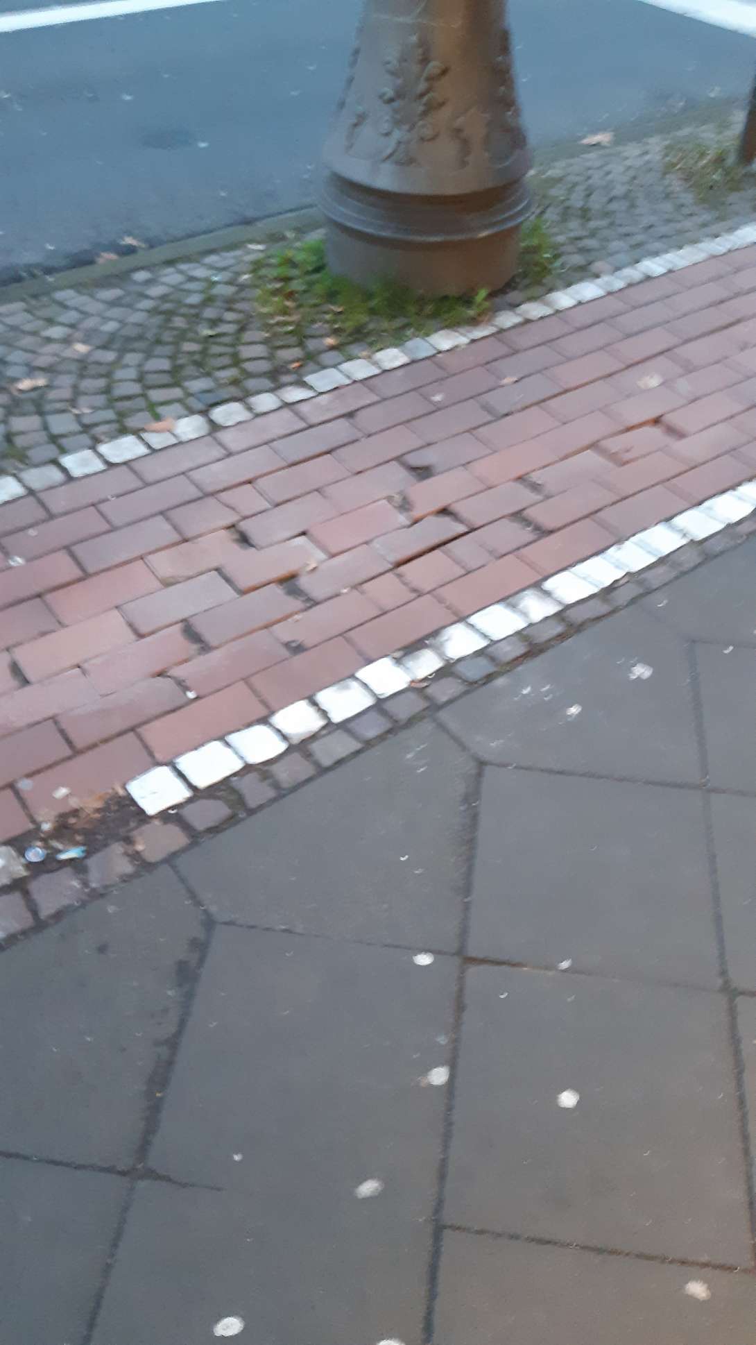 Bild zu gemeldetem Anliegen vom *2024-12-08 16:47:01