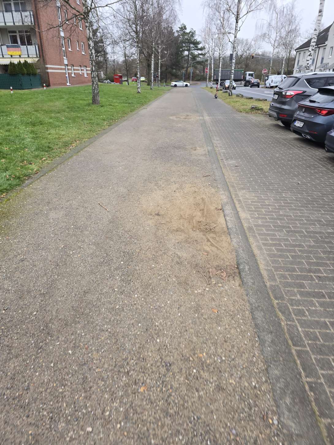 Bild zu gemeldetem Anliegen vom *2024-12-14 12:30:23
