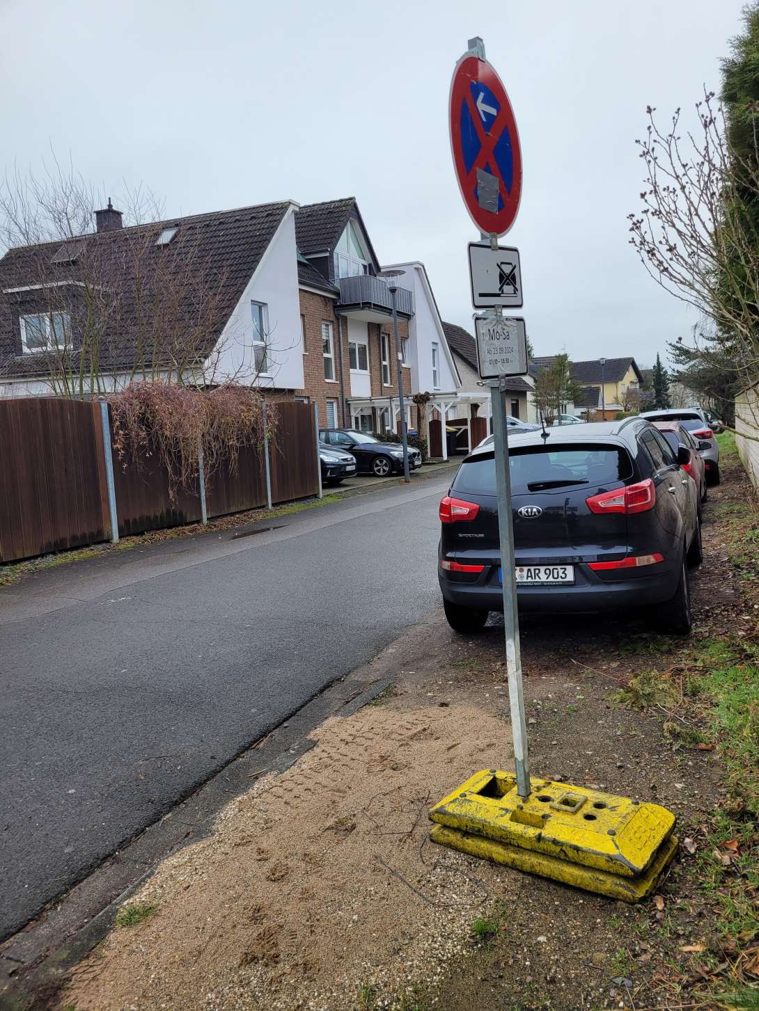 Bild zu gemeldetem Anliegen vom *2025-01-02 08:02:39