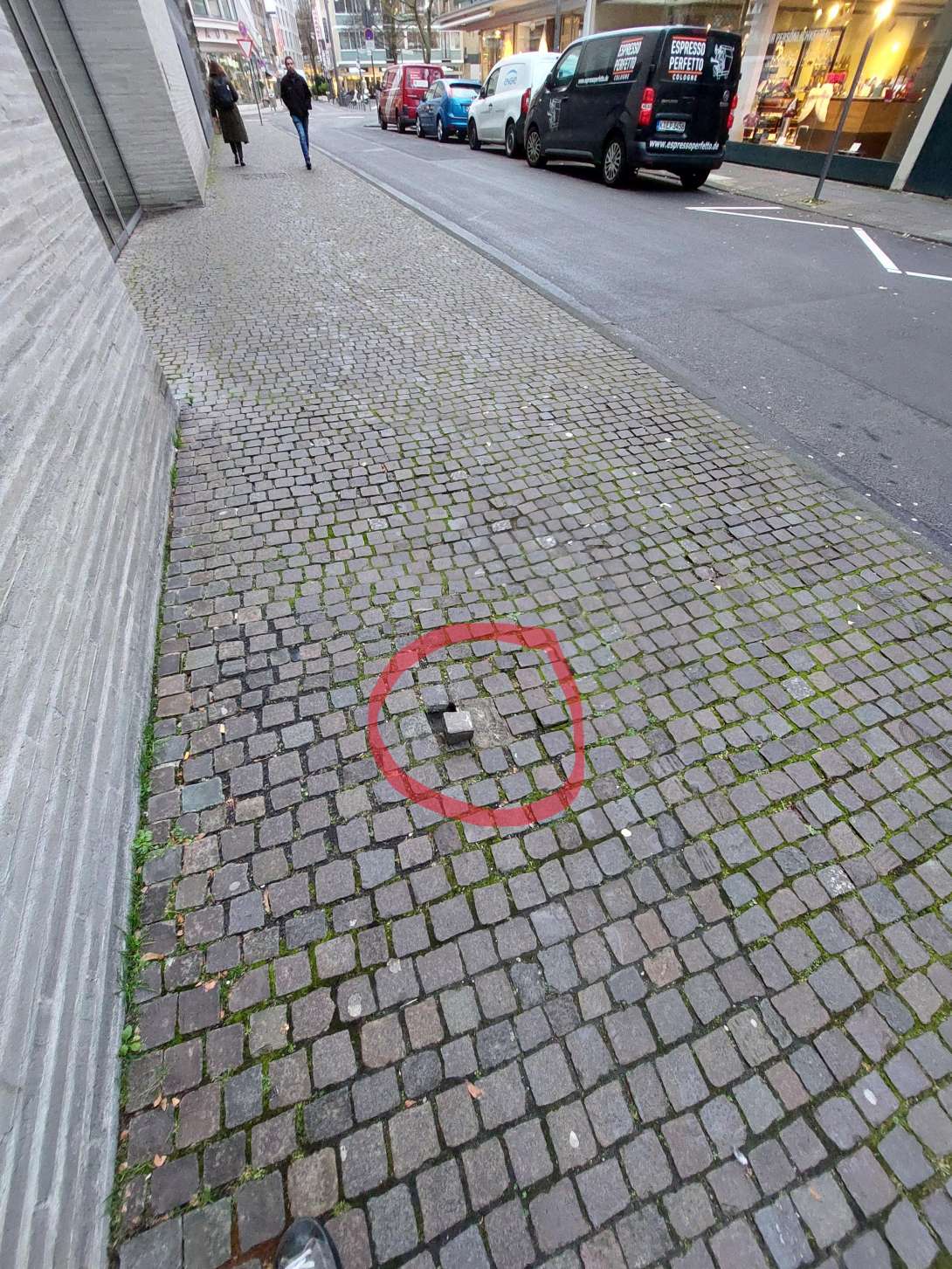 Bild zu gemeldetem Anliegen vom *2024-12-02 14:44:47