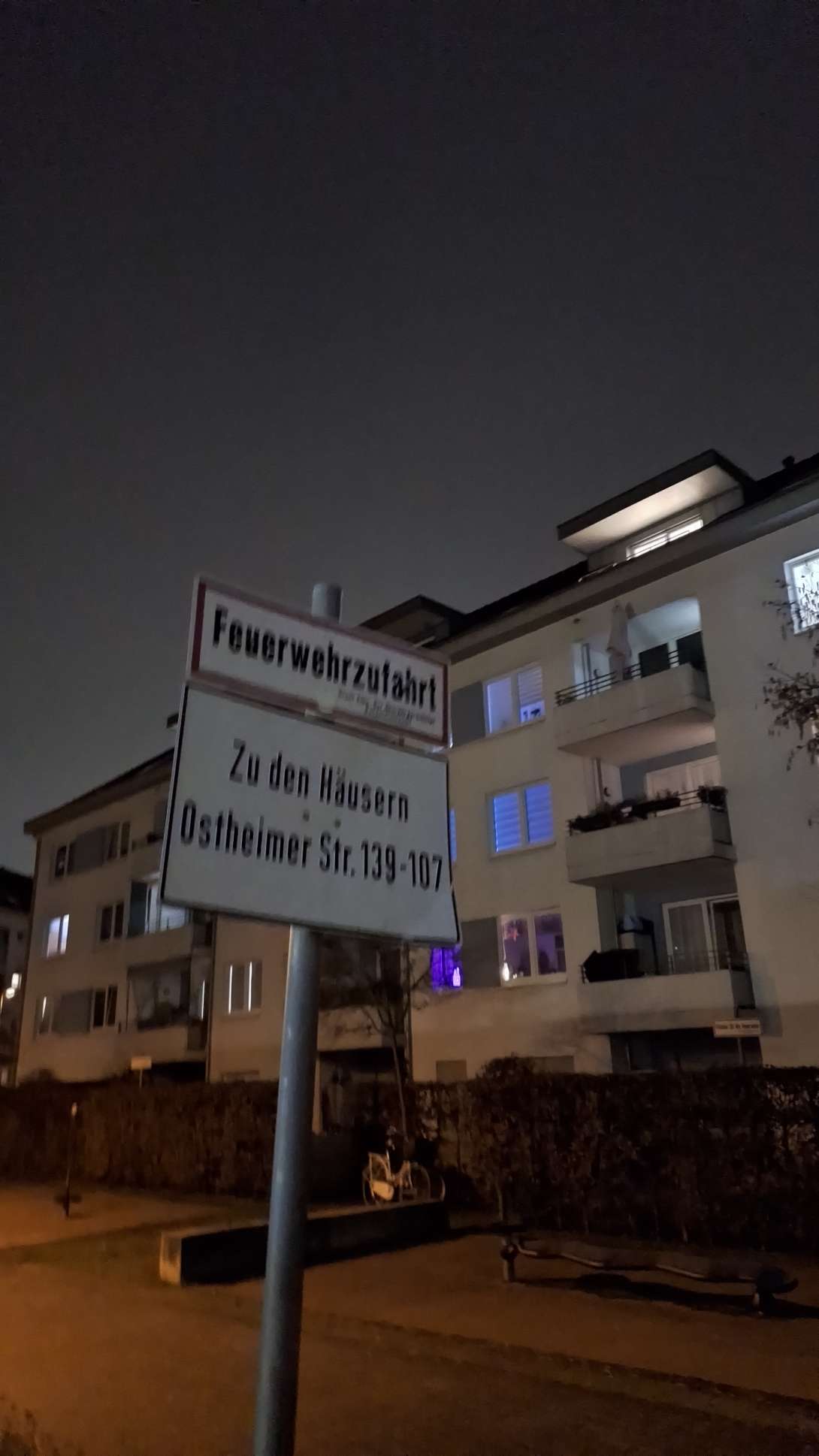 Bild zu gemeldetem Anliegen vom *2025-01-07 12:07:32